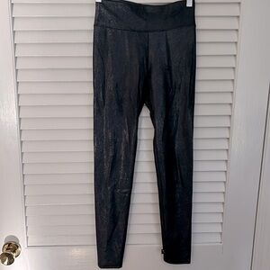 PixieLane Denny’s x Lester’s Sparkle Glitter Leggings